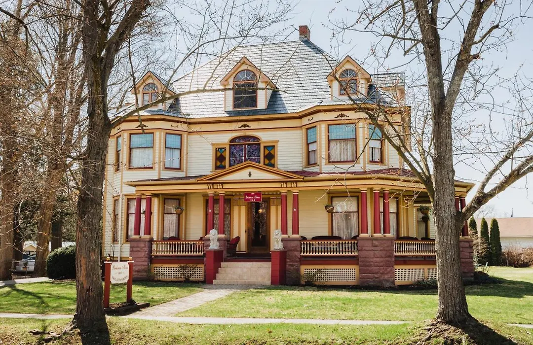 1897 Beekman House Bed And Breakfast-1